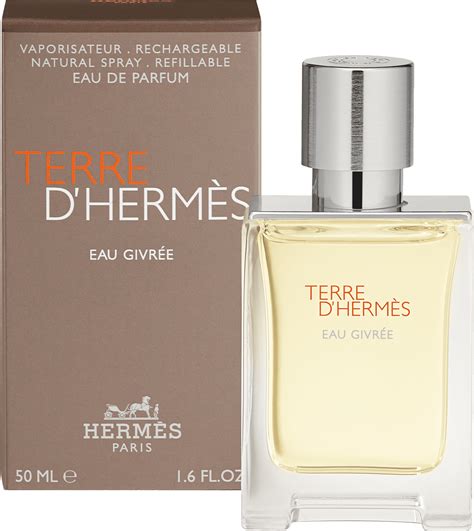 eau de givree hermes|terre Hermes eau givrée.